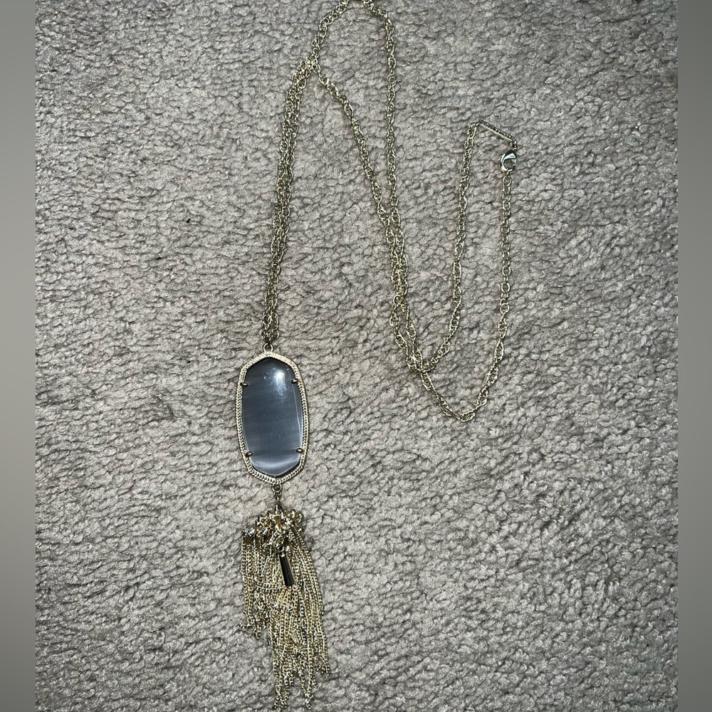 Kendra Scott Rayne Necklace